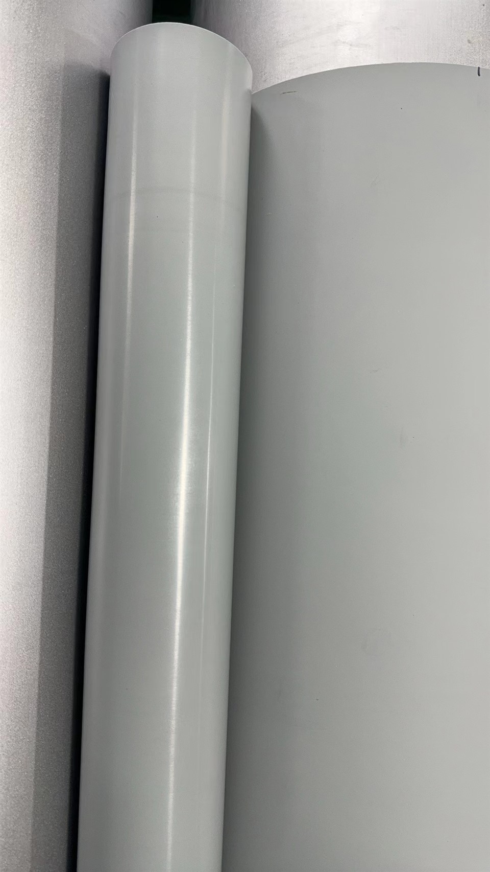 Frosted Flame Retardant Silicone Rubber Sheet