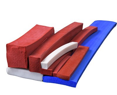 Silicone Extruded Strips